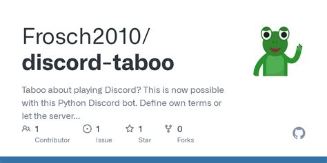 taboo discord servers|Browse Taboo Discord Servers 